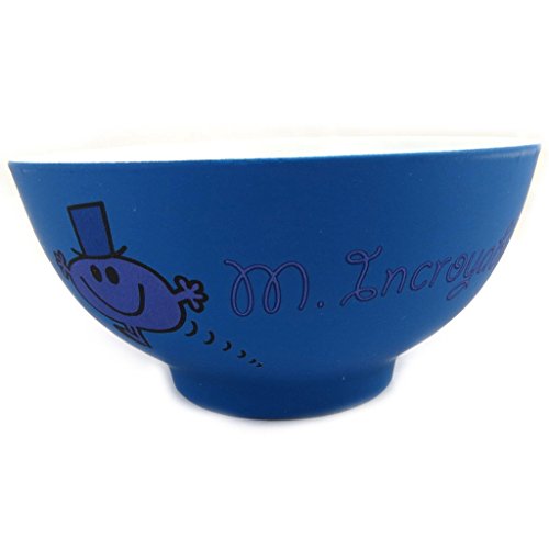 [l8793] - bol créateur 'monsieur madame' bleu (...