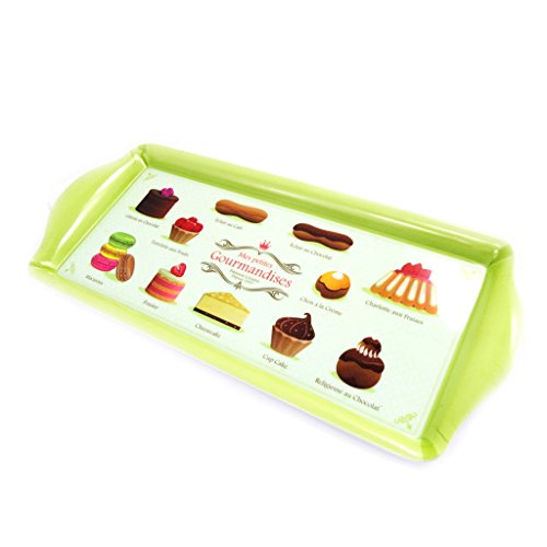 [l9013] - plateau à cake 'mes petites gourmandi...