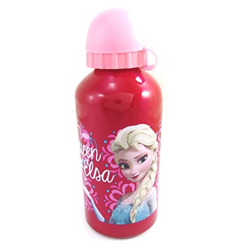 Gourde Aluminium 'Frozen - Reine des Neiges' ro...