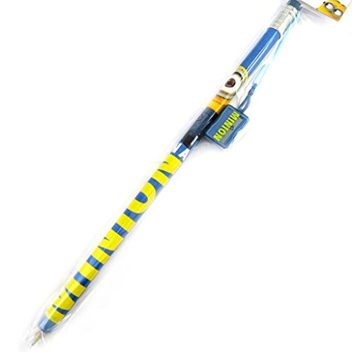 MINIONS Minions [M6370] - Crayon géant + taille-crayon 'Minions' code EAN 3609521363709 