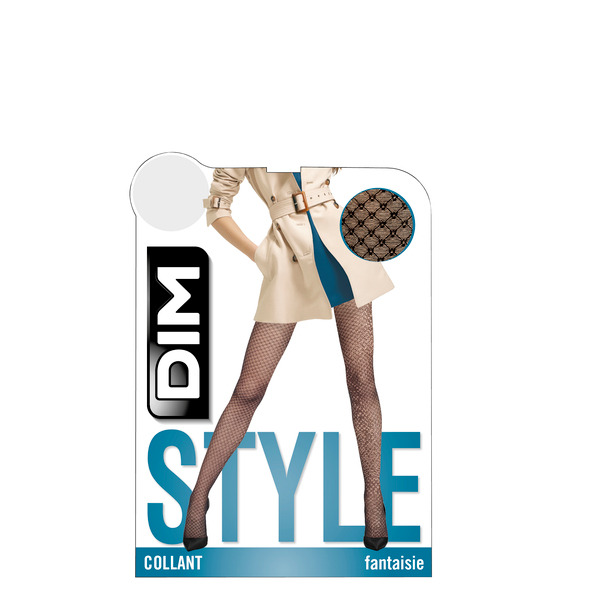 Collant "Style" voile bijou 3610860527196 