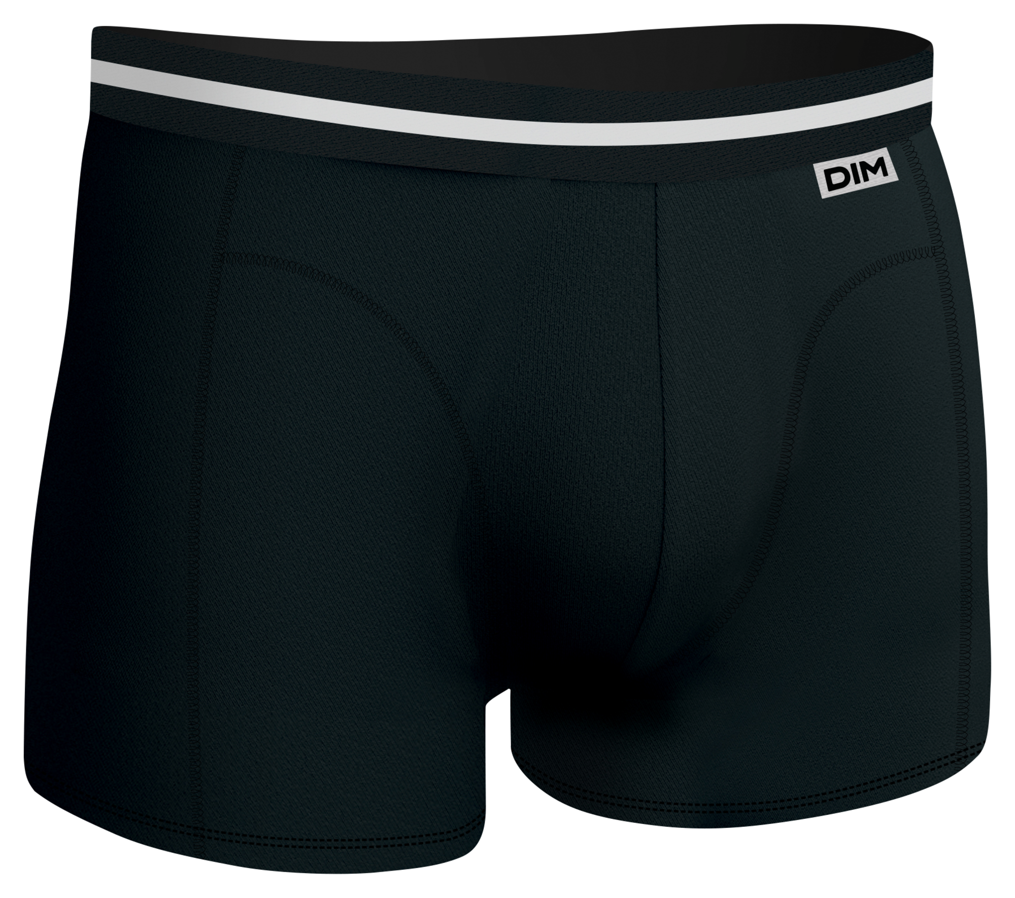 DIM LOT DE 4 BOXERS HOMME code EAN 3610860655592 