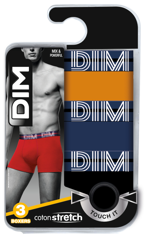 DIM BOXER POWERFULL X3 DIM code EAN 3610861690585 
