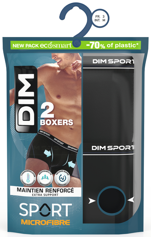 BOXER SPORT X 2 DIM