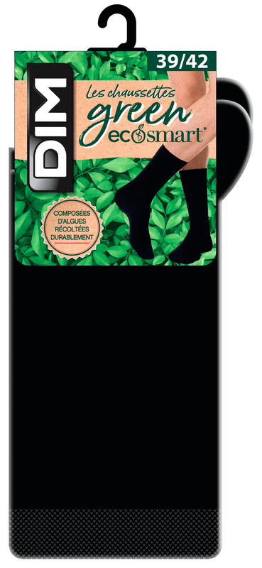 CHAUSSETTES GREEN BIO HOMMES DIM
