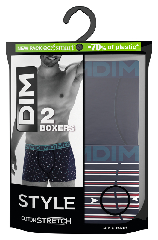 BOXER MIX &FANCY DIM