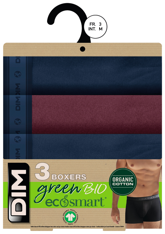 BOXER GREEN BIO DIM