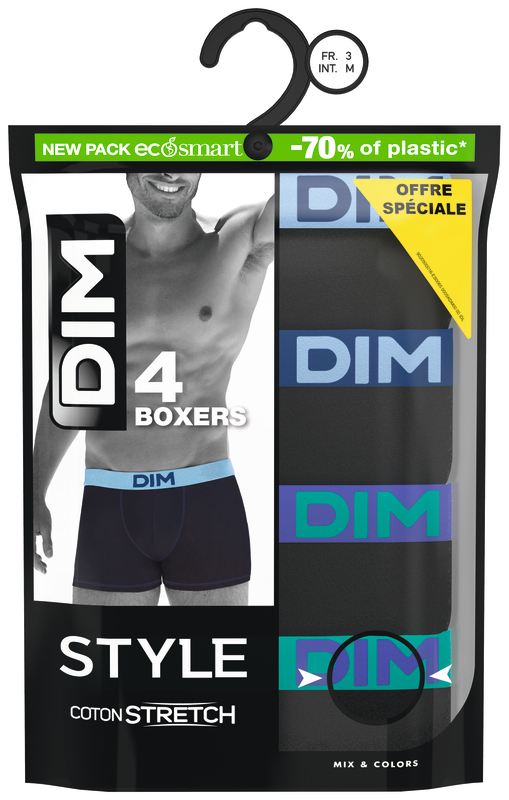 BOXER MIX&COLOR X4 DIM