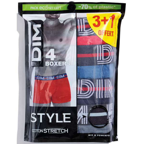 Boxers homme
