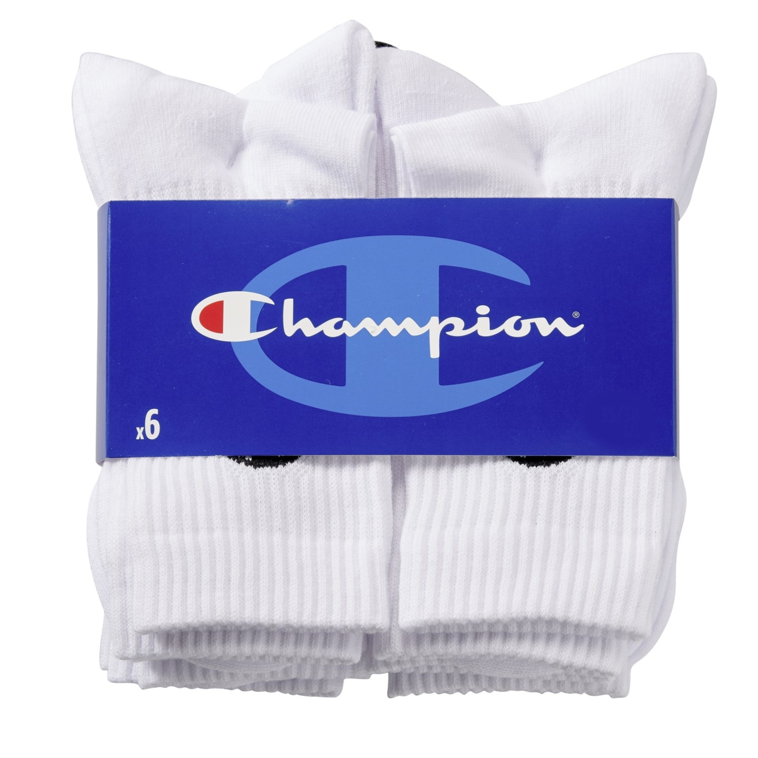 Chaussettes homme blanc T35/38 CHAMPION