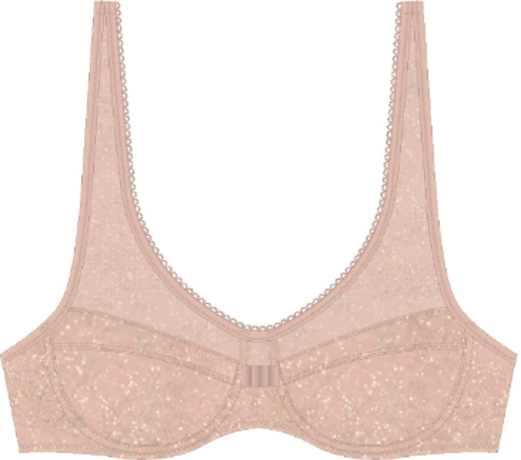 SOUTIEN GORGE GENEROUS LIMITED EDITION DIM
