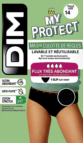DIM MY PROTECT CULOTTE DE RÈGLES ADO code EAN 3610862658515 
