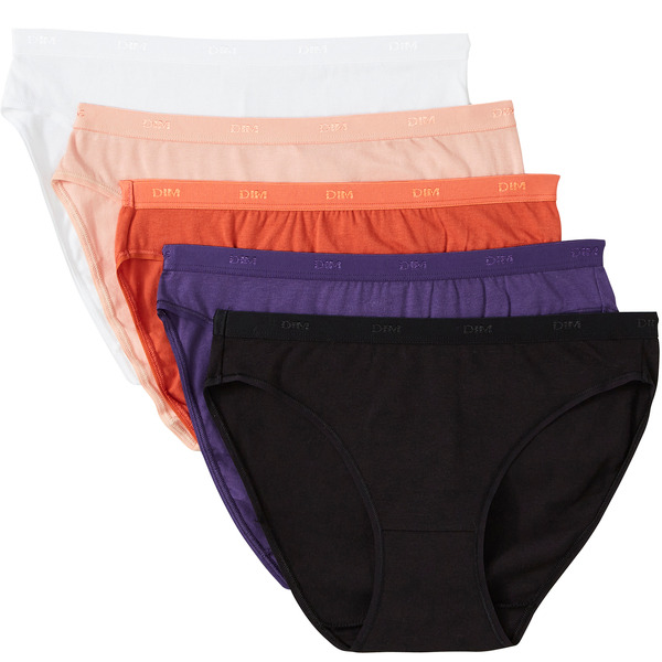 DIM Slips " Pockets ecodim x5" code EAN 3610862712439 