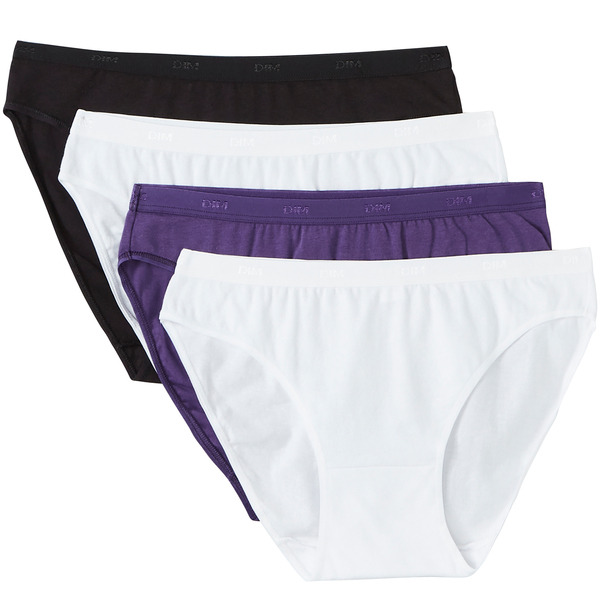 Slips ''Pockets coton Ecodim 3+1 offert''