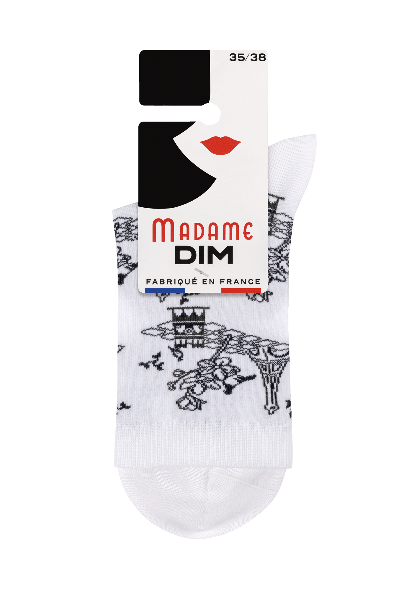 PAIRE DE CHAUSSETTES FEMME OU HOMME