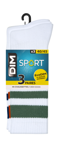 Mi-chaussettes homme