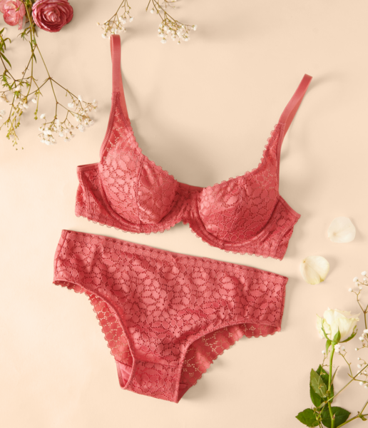  Ligne Daily Dentelle Dim code EAN 3610863166873 