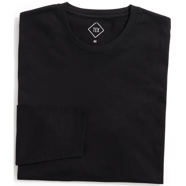 T-shirt manche longue homme