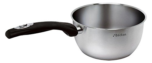 Backen 161116 Crystal Casserole Inox 16 cm