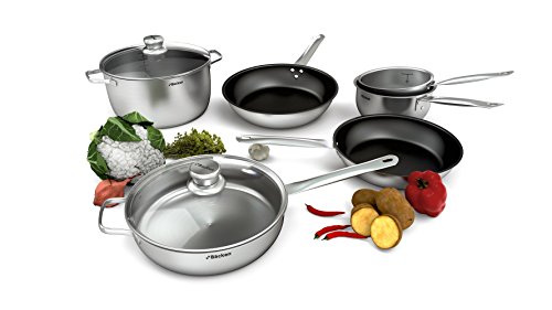 Backen 179908 Dome Set /lot/ Batterie de 8 Pcs ...
