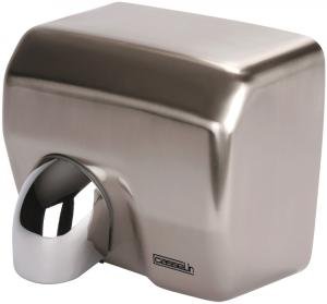 - cb2inox - sèche-mains à bec air chaud 2500w
