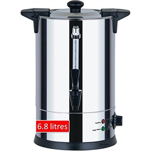 - cdec68 - distributeur d'eau chaude 6.8l 950w