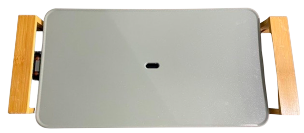 SILVER STYLE PLANCHA GRILL  
SILVER STYLE code EAN 3611730009949 