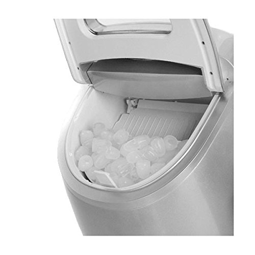 EVATRONIC Evatronic - 1118 - Machine à glaçons 150w 12kg/24h blanc Ice Maker code EAN 3611730011180 