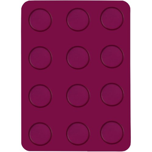 Feuille Plaque de Cuisson Silicone Cuisine Maca...