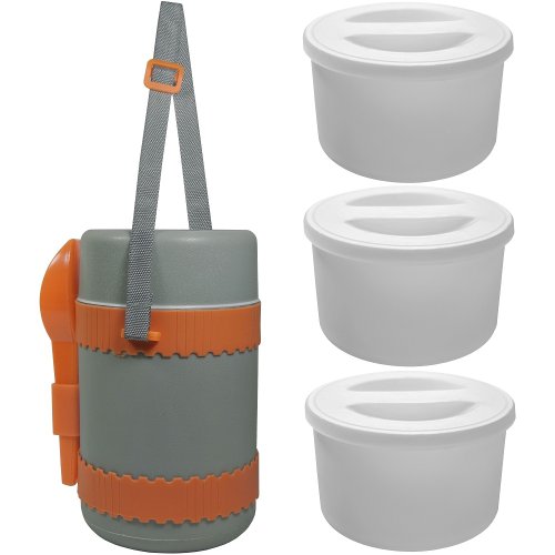 -set boite panier repas alimentaire isotherme p...