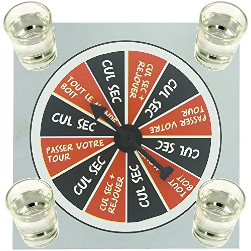 -coffret service apéro jeu à boire pour trinque...