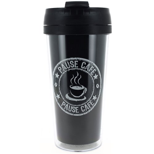 -mug isotherme à transporter américain pause ca...