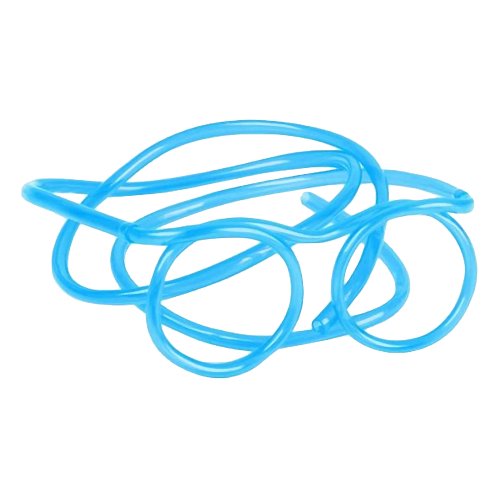 -Lunette Paille Fluo Réutilisable à l'infini Je...