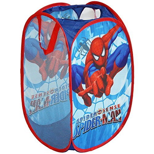 -panier à linge panière coffre à jouet rangemen...