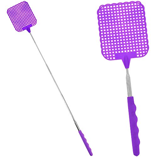 -Tapette à Mouche Télescopique Tue Mouche Bras ...