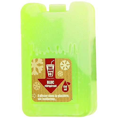 -bloc réfrigérant pain de glace accumulateur fr...