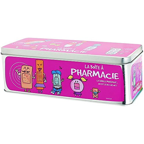 -boite à pharmacie premiers secours pansements ...