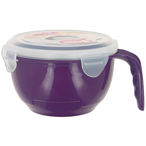 -bol à transporter take away idéal soupe salade...