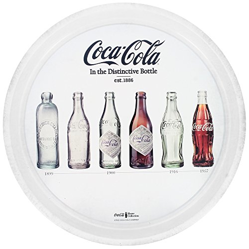 -plateau coca cola vintage café canettes pop ar...