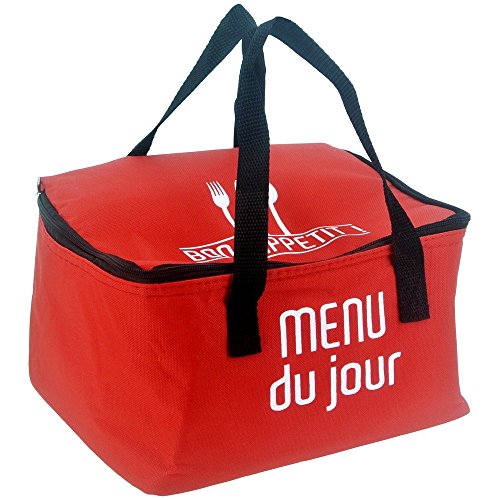 -lunch bag sac panier repas fraicheur isotherme...