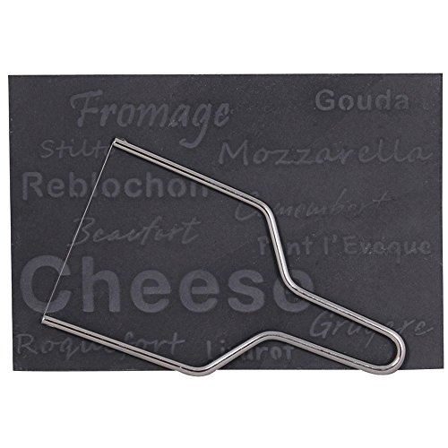 -plateau en ardoise avec lyre foie gras fromage...