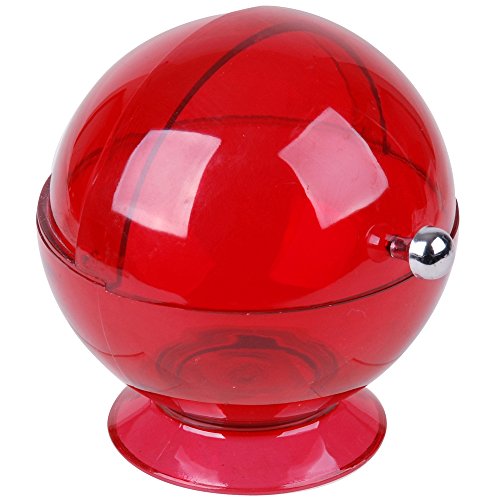 -boule à sucre sucrier comptoir design city rouge