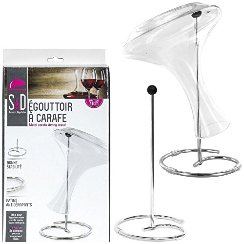 -egouttoir a carafe séchoir a décanter bouteill...
