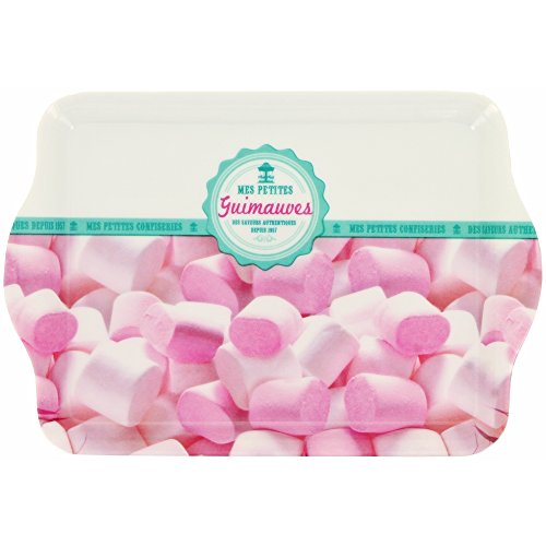 -mini plateau gourmand design confiserie guimau...