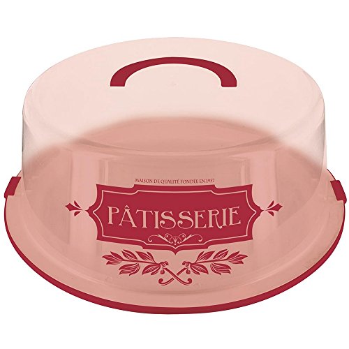 -plateau avec cloche pour gateau décor gourmand...