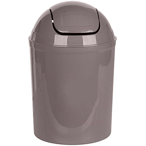 -poubelle de salle de bain design city contenan...