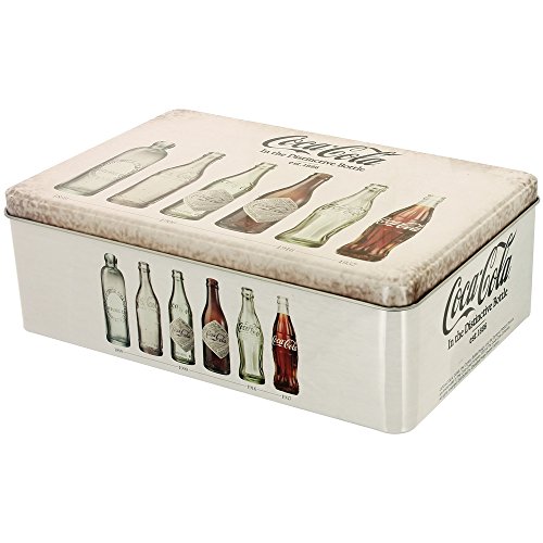 -boite a sucre sucrier métal bouteille coca col...