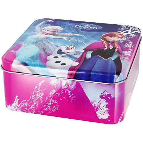 Disney -boite de rangement disney reine des neiges left frozen rose code EAN 3611900076940 