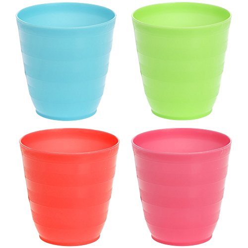 -set lot 4 gobelets verre a transporter cocktai...