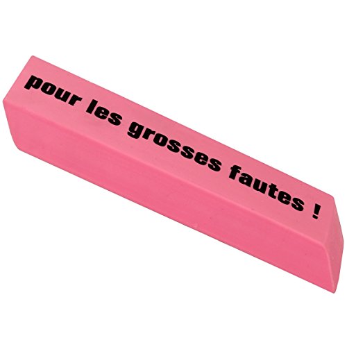 -gomme géante humoristique xxl pour les grosses...